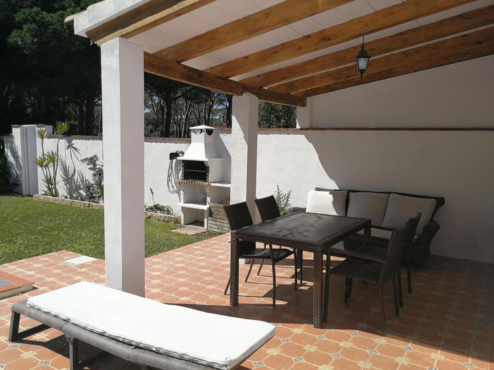 Conil Villa *